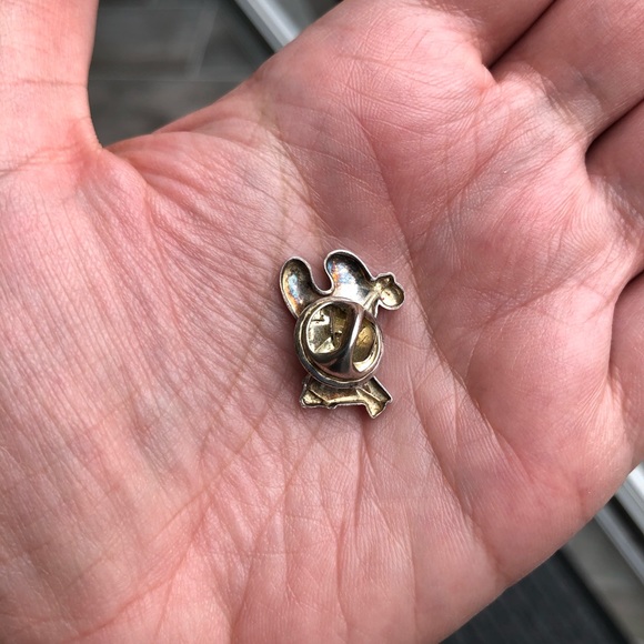 Santiago de Compostela Pilgrimage Xacobeo 1993 pin - Picture 4 of 4